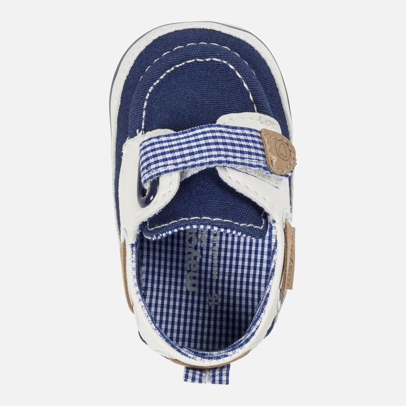 Mayoral 9746-63 Buty chłopięce niemowlęce kolor Granatowy -  - #tag1# - #tag2# - #tag3# - #tag4#