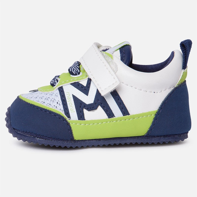 Mayoral 9751-95 buciki adidasy dla chłopca kolor kiwi -  - #tag1# - #tag2# - #tag3# - #tag4#