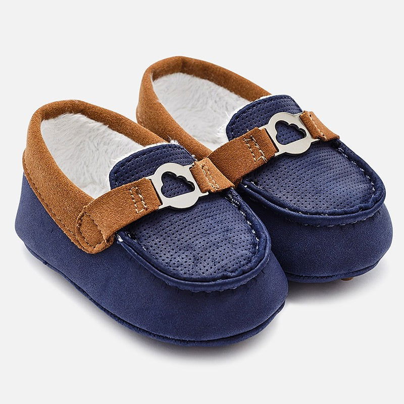 Mayoral 9919-91 Mokasyny chłopięce kolor granat -  - #tag1# - #tag2# - #tag3# - #tag4#