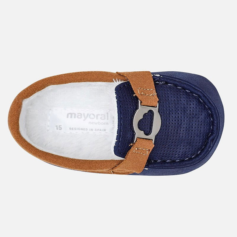 Mayoral 9919-91 Mokasyny chłopięce kolor granat -  - #tag1# - #tag2# - #tag3# - #tag4#