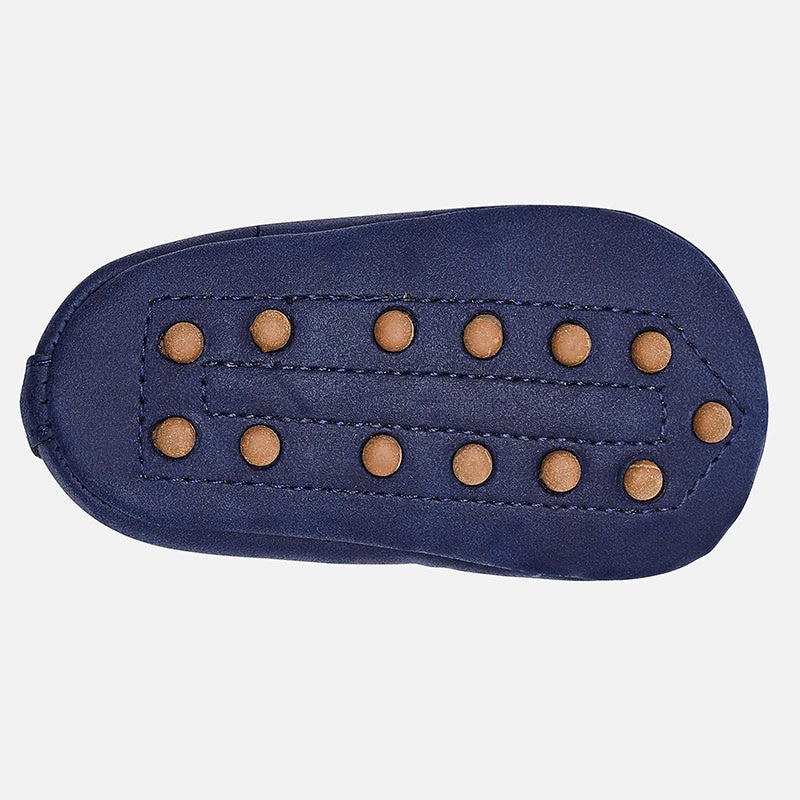 Mayoral 9919-91 Mokasyny chłopięce kolor granat -  - #tag1# - #tag2# - #tag3# - #tag4#