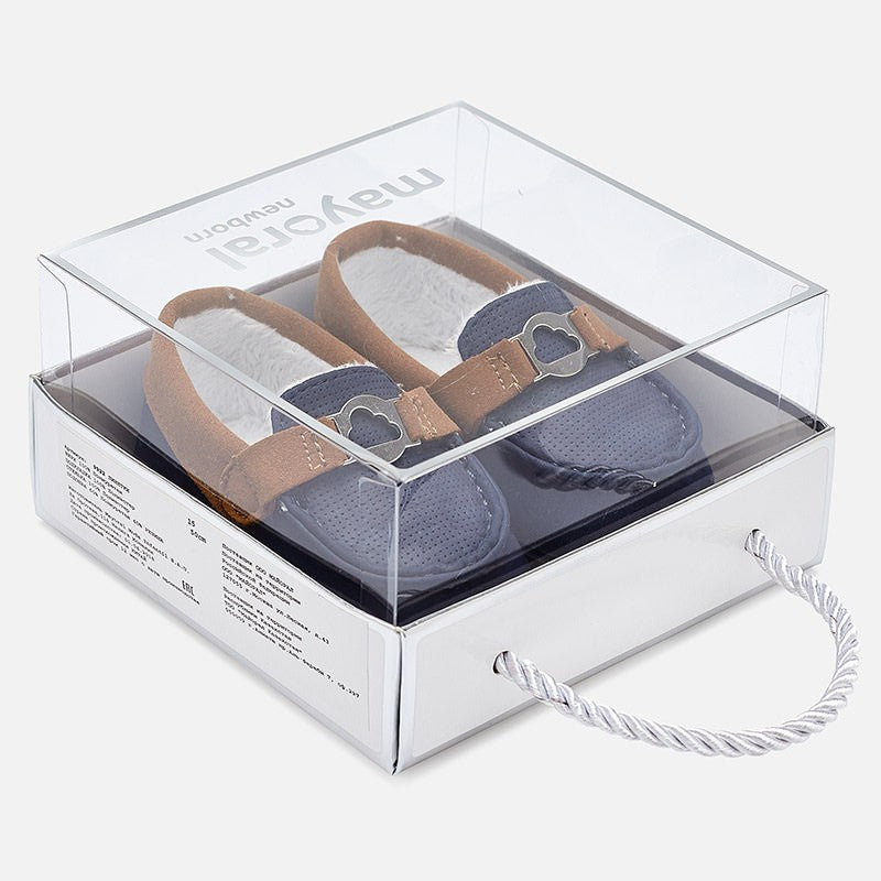 Mayoral 9919-91 Mokasyny chłopięce kolor granat -  - #tag1# - #tag2# - #tag3# - #tag4#