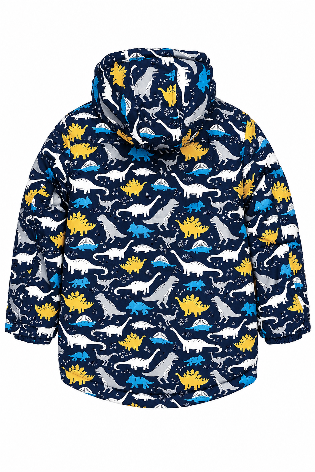 Winter Jacket Dinosaurs Boy Navy AC-6620-71023 GKMOC