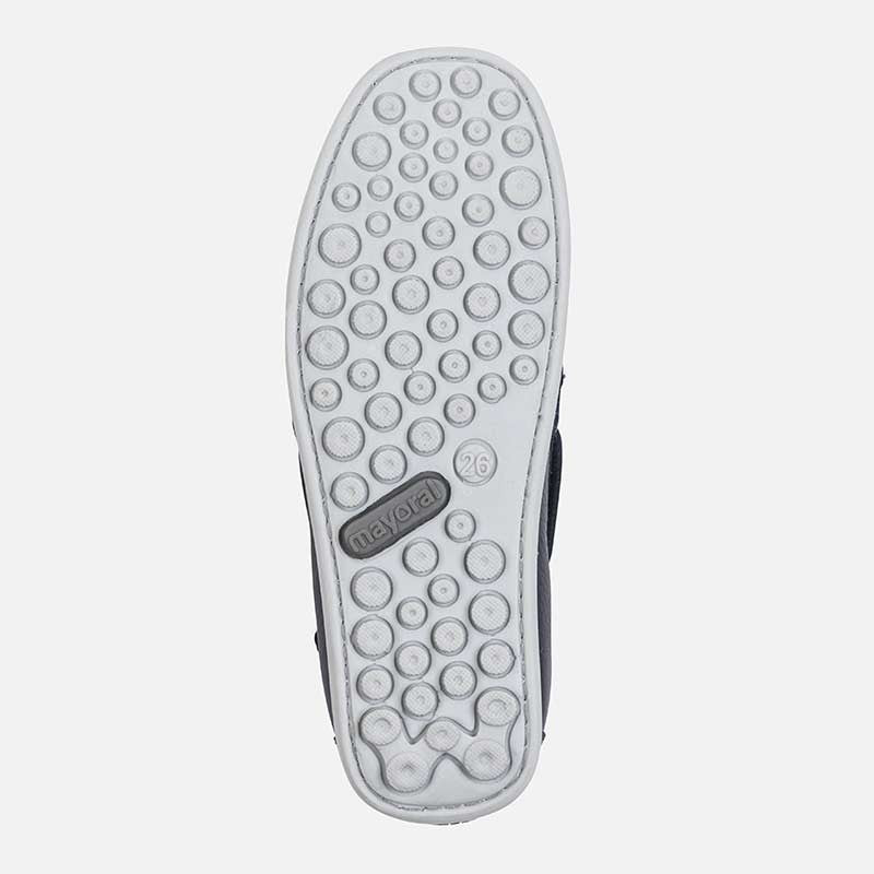 Mokasyny skórzane chłopięce Mayoral 43193-73 granat -  - #tag1# - #tag2# - #tag3# - #tag4#