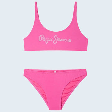 Pepe Jeans Bikini ADA BIKINI junior dziewczyna PGB10356-325 różowy -  - #tag1# - #tag2# - #tag3# - #tag4#