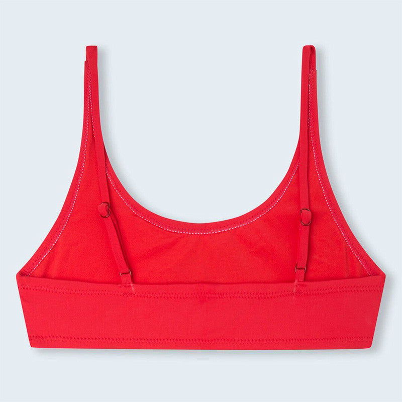 Pepe Jeans Bikini JESSA BIKINI junior dziewczyna PGB10365-255 czerwony -  - #tag1# - #tag2# - #tag3# - #tag4#