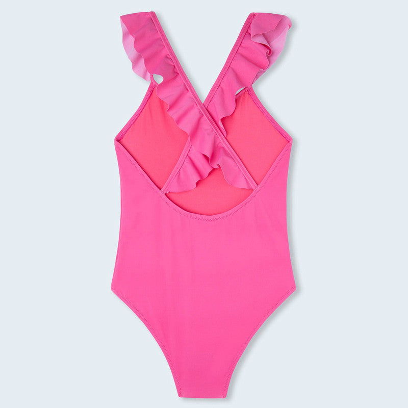 Pepe Jeans Kostium kąpielowy ADELE SWIMSUIT junior dziewczyna PGB10357-325 różowy -  - #tag1# - #tag2# - #tag3# - #tag4#