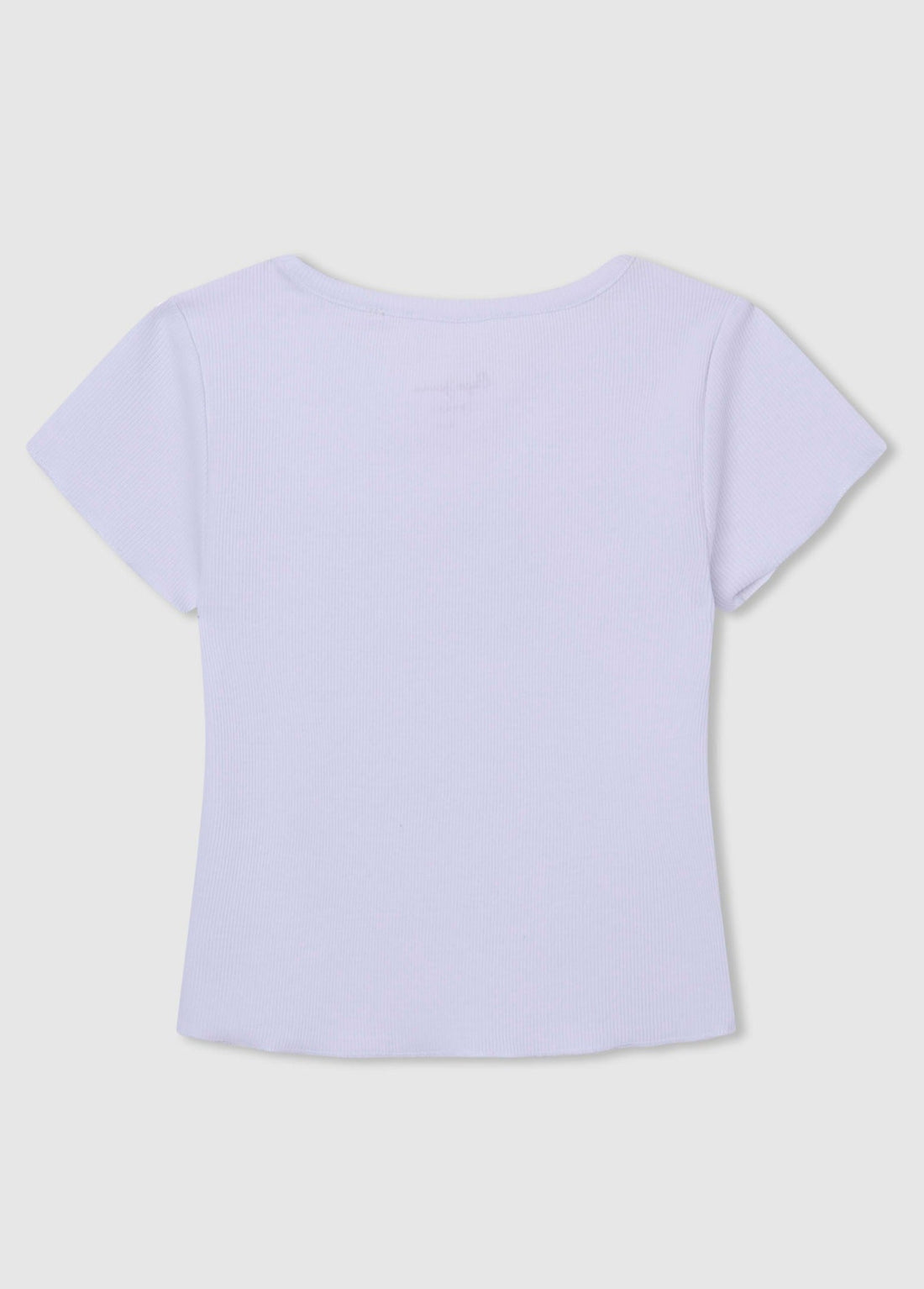 Pepe Jeans PG502947-800 Bluzka NATALIE dziewczynka kolor biały -  - #tag1# - #tag2# - #tag3# - #tag4#