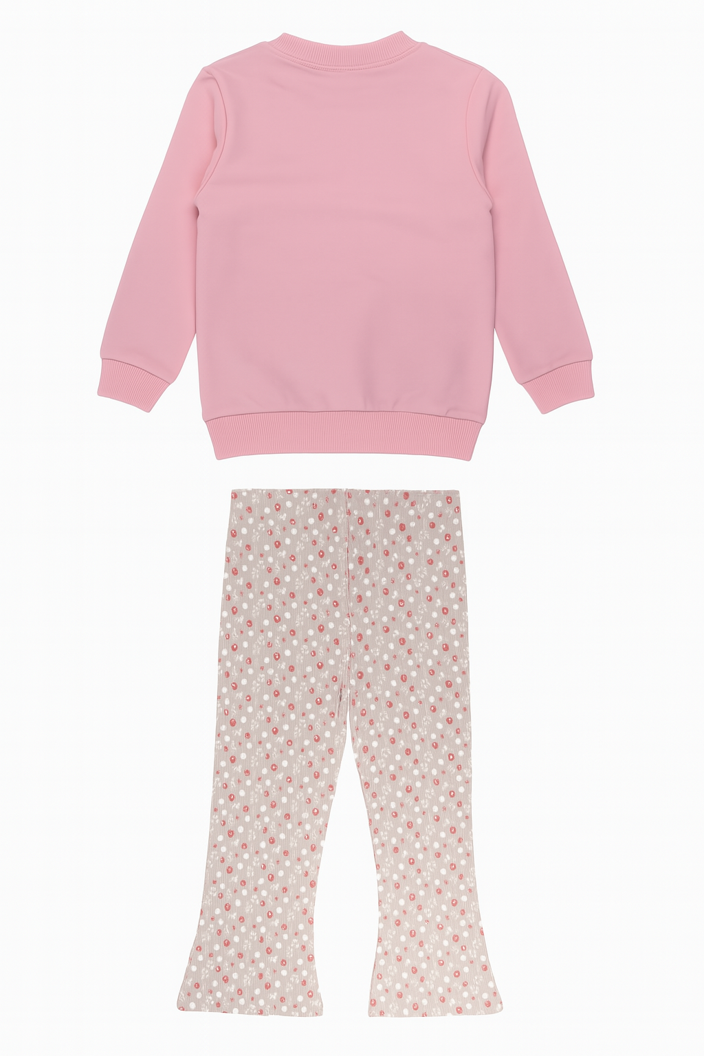 Girls' pink set Deco G194215-16725