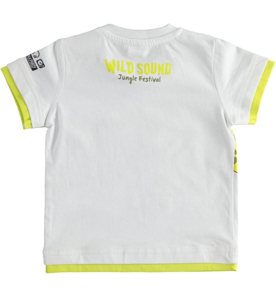 iDO 44677 Koszulka dla chłopca kolor biały -  - #tag1# - #tag2# - #tag3# - #tag4#