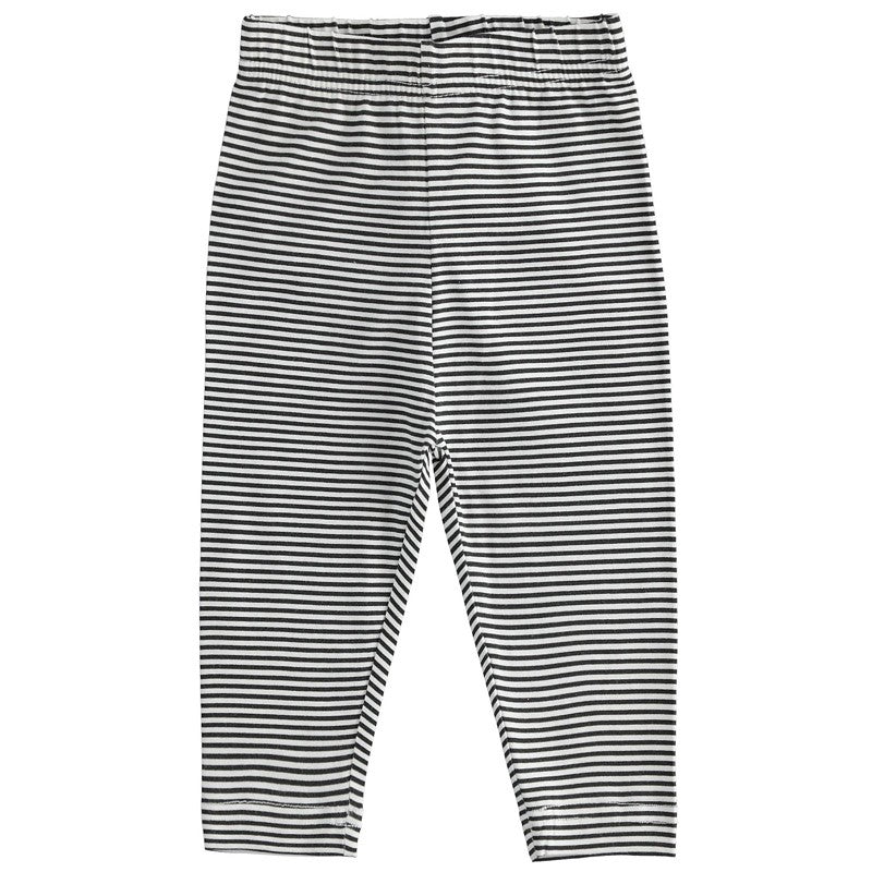 iDO 44763 Leginsy krótkie dla dziewczynki kolor biało-czarny -  - #tag1# - #tag2# - #tag3# - #tag4#