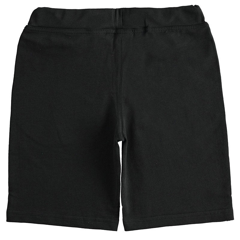 iDO 44823 Bermudy dresowe dla chłopca kolor czarny -  - #tag1# - #tag2# - #tag3# - #tag4#