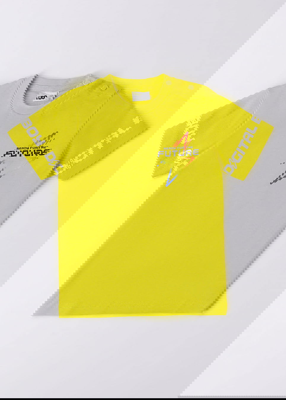 iDO 46208-5234 Koszulka krótki rękaw chłopiec kolor limonka -  - #tag1# - #tag2# - #tag3# - #tag4#