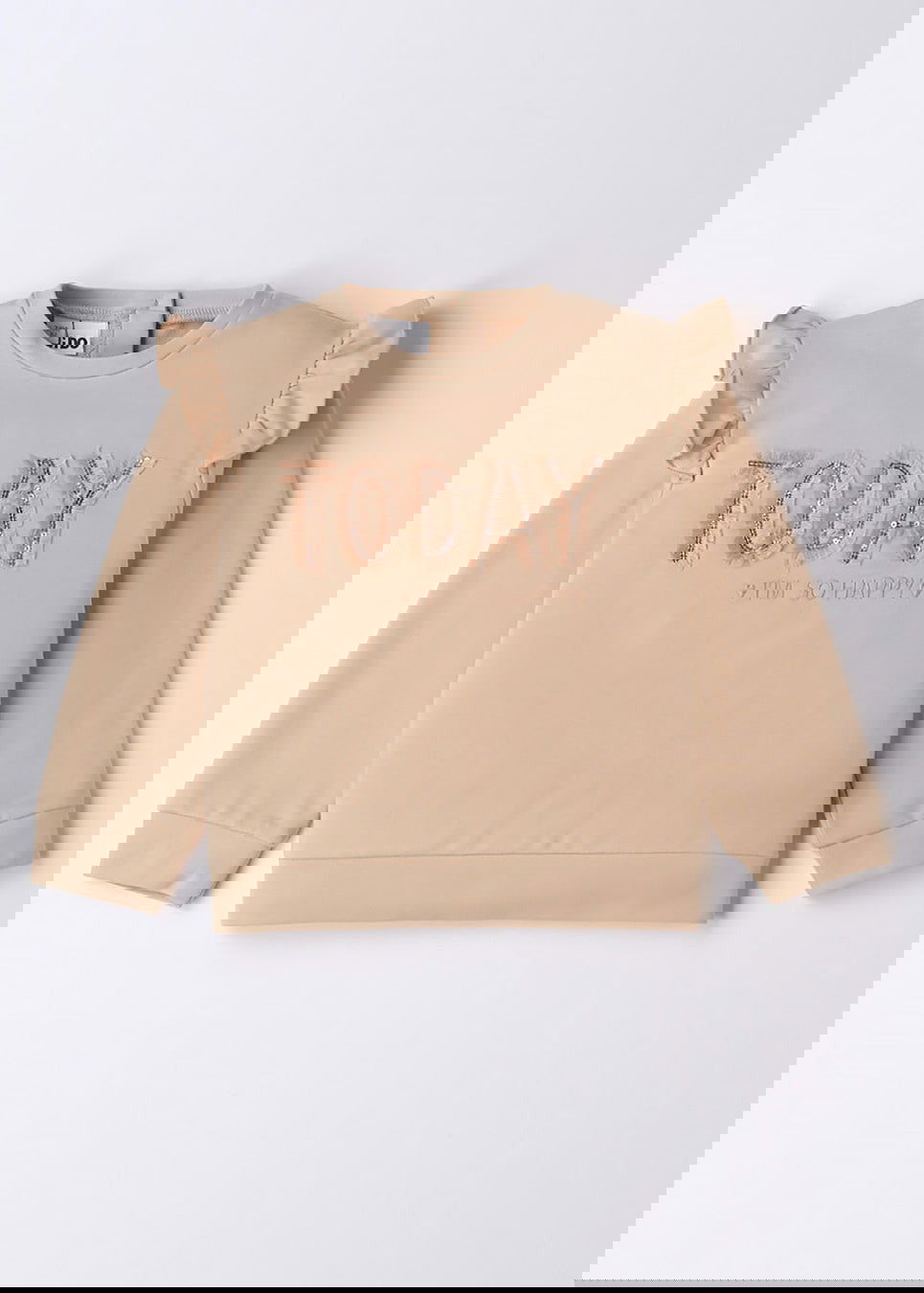 iDO 46335-0941 Bluza dziewczynka kolor beż -  - #tag1# - #tag2# - #tag3# - #tag4#