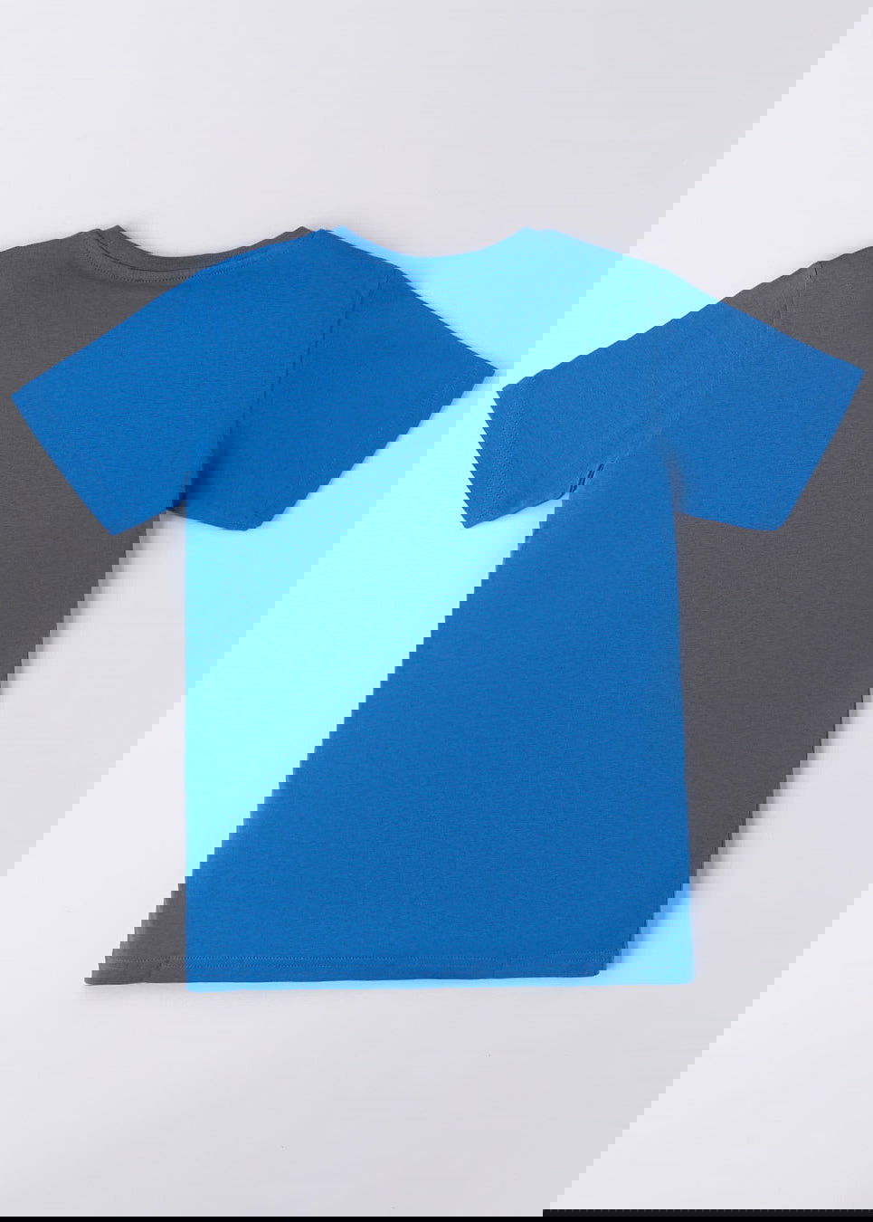 iDO 46387-3734 Koszulka krótki rękaw chłopiec kolor niebieski -  - #tag1# - #tag2# - #tag3# - #tag4#