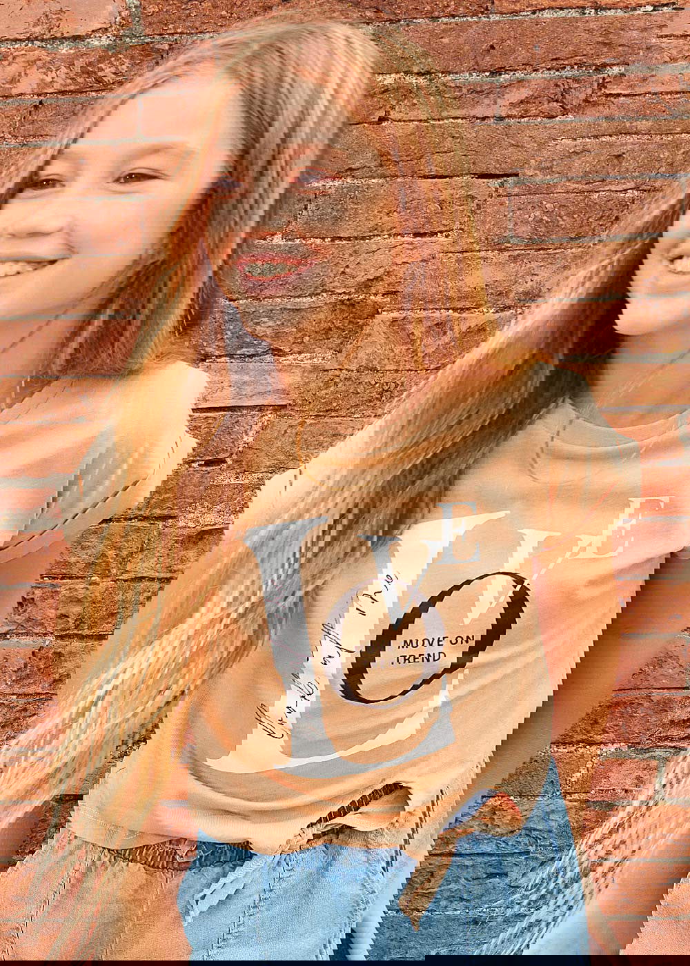 iDO 46528-0732 Koszulka krótki rękaw dziewczynka kolor beż -  - #tag1# - #tag2# - #tag3# - #tag4#