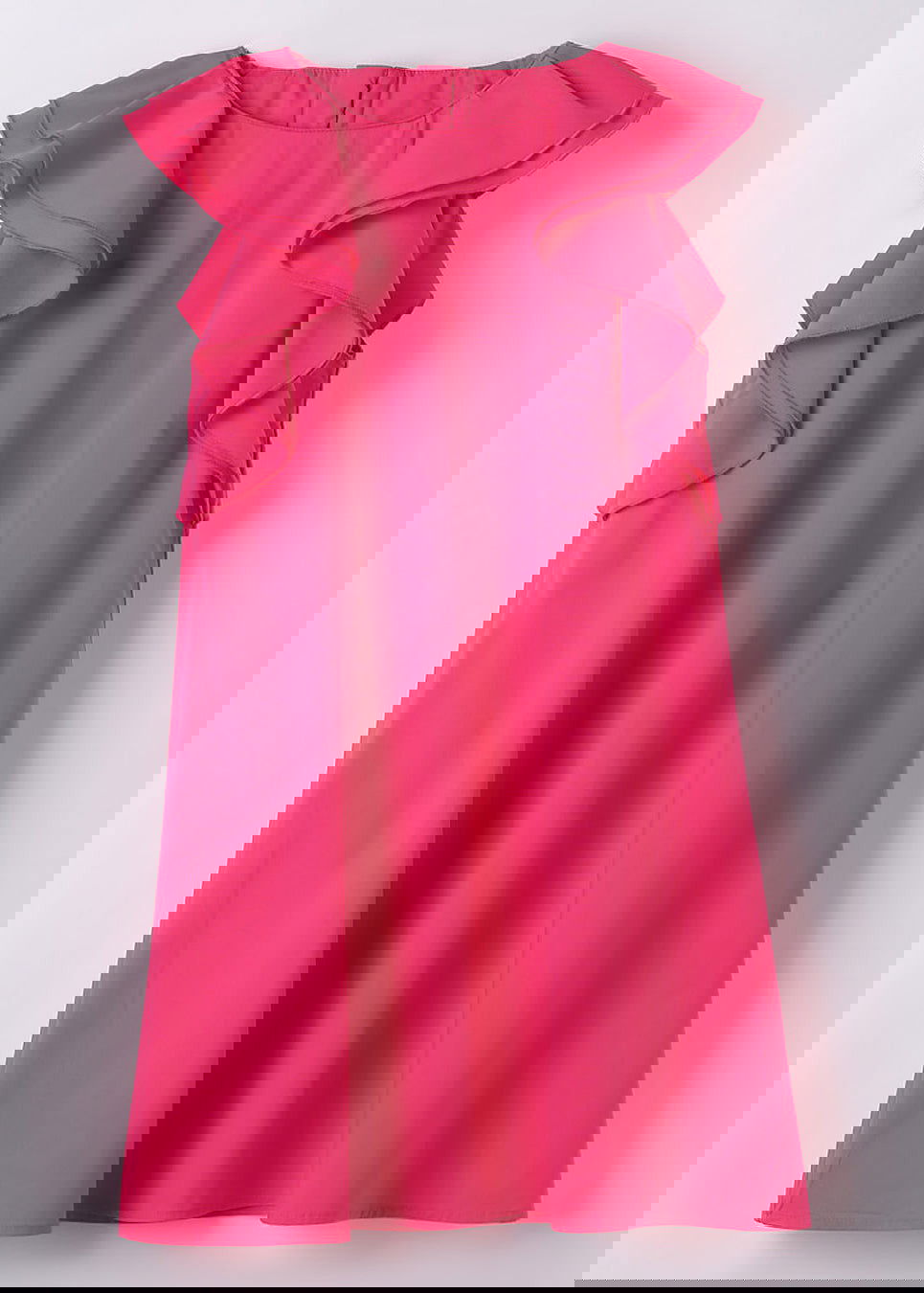 iDO 46555-2437 Sukienka elegancka dziewczynka kolor fuksja -  - #tag1# - #tag2# - #tag3# - #tag4#