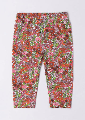 iDO 46768-6VF4 Krótkie leginsy dziewczynka kolor czerwony -  - #tag1# - #tag2# - #tag3# - #tag4#