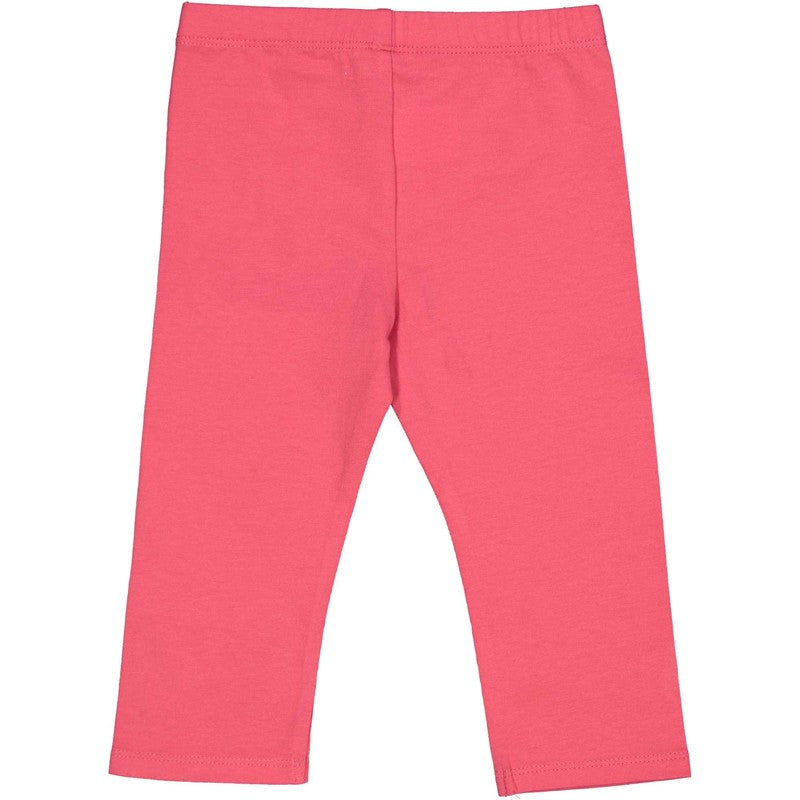 leginsy gładkie dla dziewczynek Birba&Trybeyond 22194-50F kolor koralowy -  - #tag1# - #tag2# - #tag3# - #tag4#
