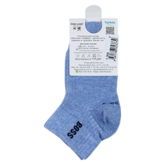 Boys socks blue Pier Lone P-2838-14425