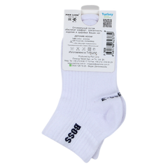 Boys socks white Pier Lone P-2838-14425