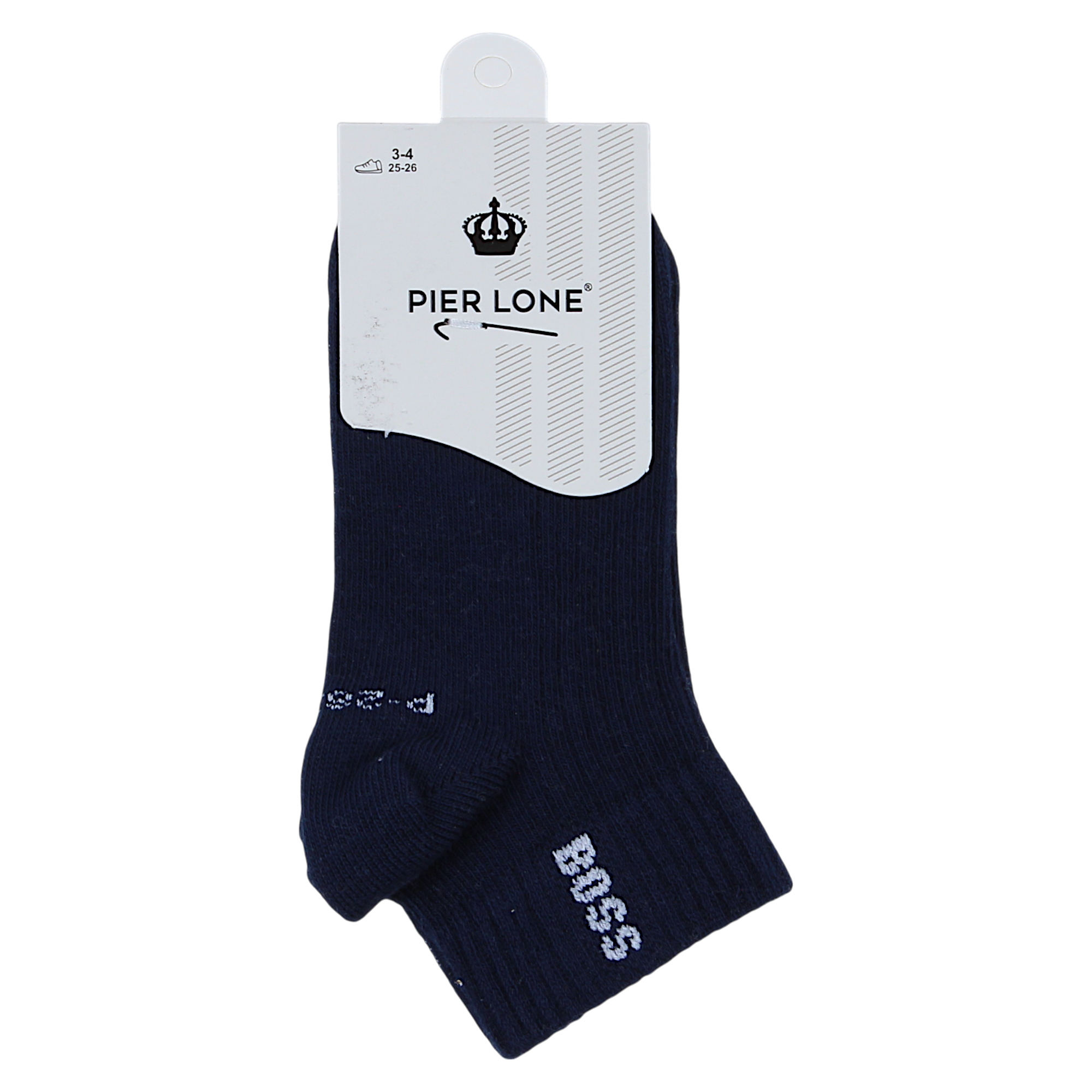 Boys socks navy Pier Lone P-2838-14425-23