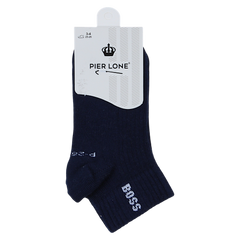 Boys socks navy Pier Lone P-2838-14425-23