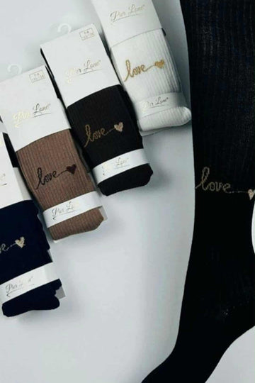 Girls' black tights Pier Lone PL-2428-291025