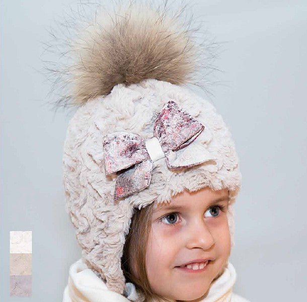 Pupil hat Sharon Z15-29 gray
