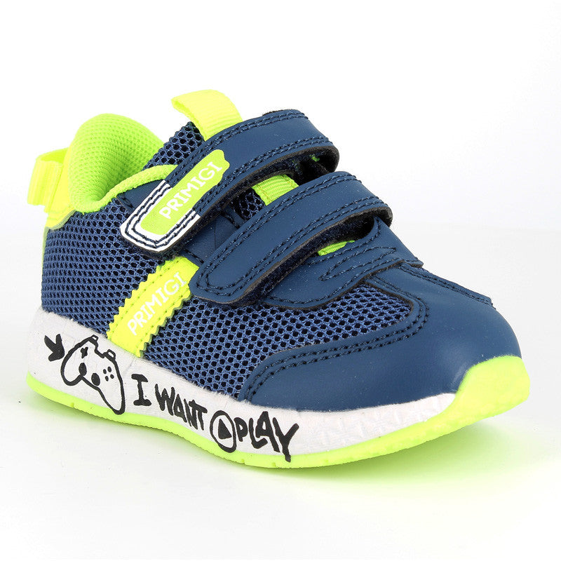 Primigi 1948633 Boys sneakers navy blue