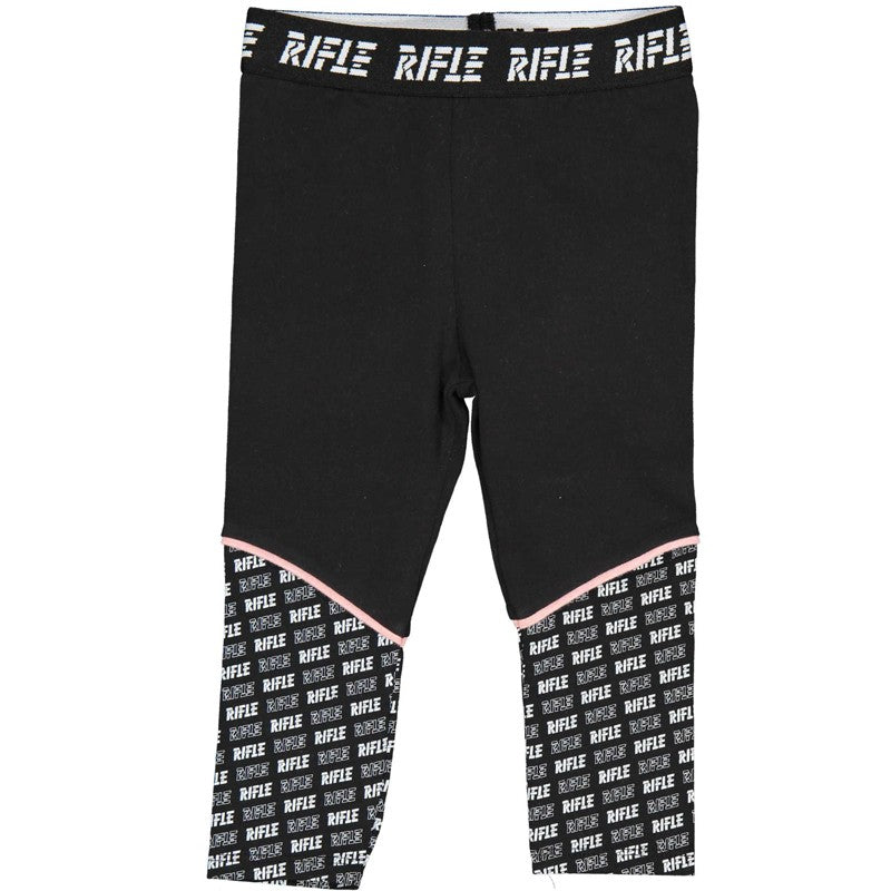 RIFLE Leggings 32054-00 10A color black