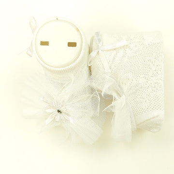 Lace socks scented girl cream 4070-7524 GKMOD