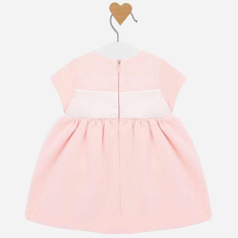 Tulle dress for girls Mayoral 2816-64 pink