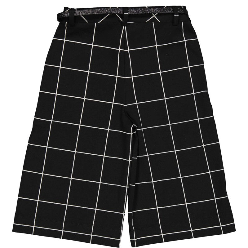 Girls' Culottes Trybeyond 92483-90Z Black