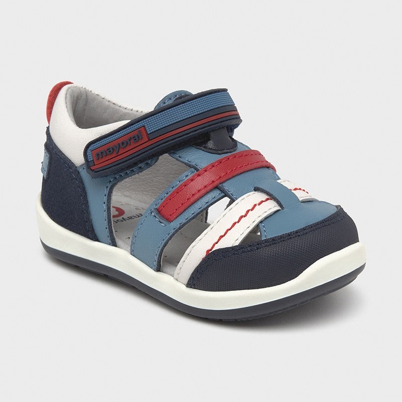 Mayoral 41280-36 Boy's Sandals Light Blue