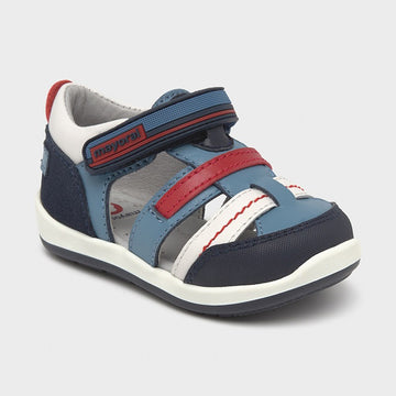 Mayoral 41280-36 Boy's Sandals Light Blue