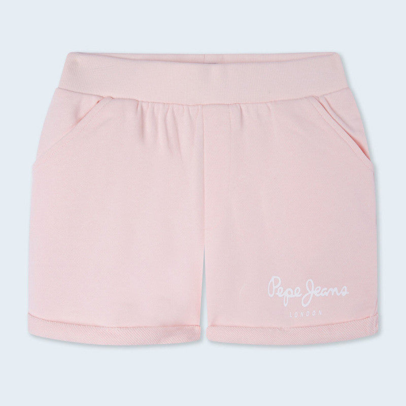 Pepe Jeans Shorts ROSEMERY junior girl PG800775-315 pink