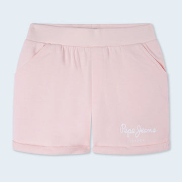 Pepe Jeans Shorts ROSEMERY junior girl PG800775-315 pink
