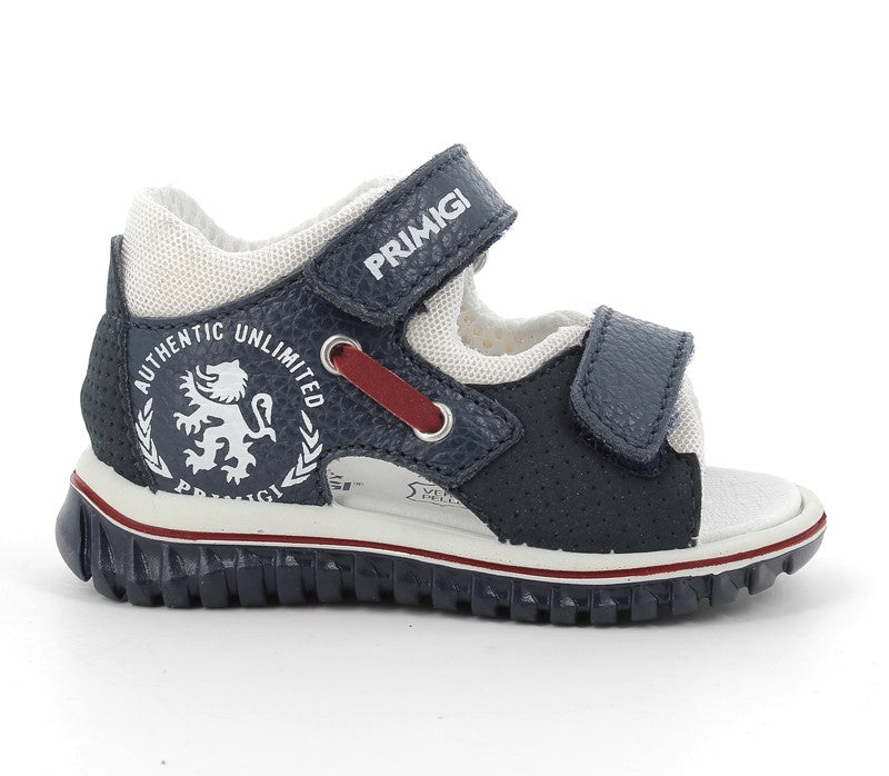 Boys' sandals Primigi 7377211 navy blue
