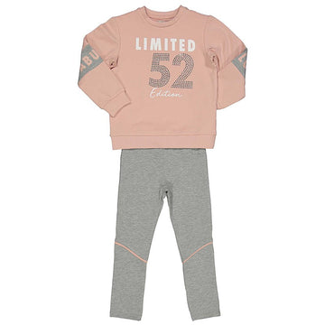 Trybeyond Set Junior Girl 49986-00 50C color pink