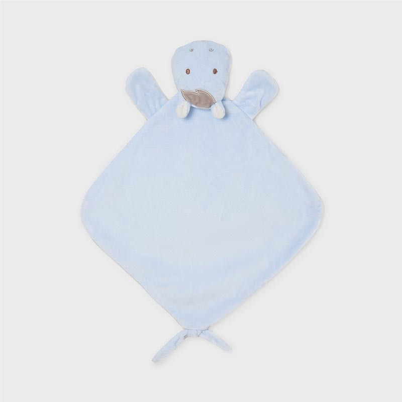 Mayoral 9885-72 Blue Gugu Boy's Cuddly Toy