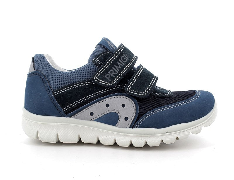 Boys' sneakers Primigi 7384311 navy blue