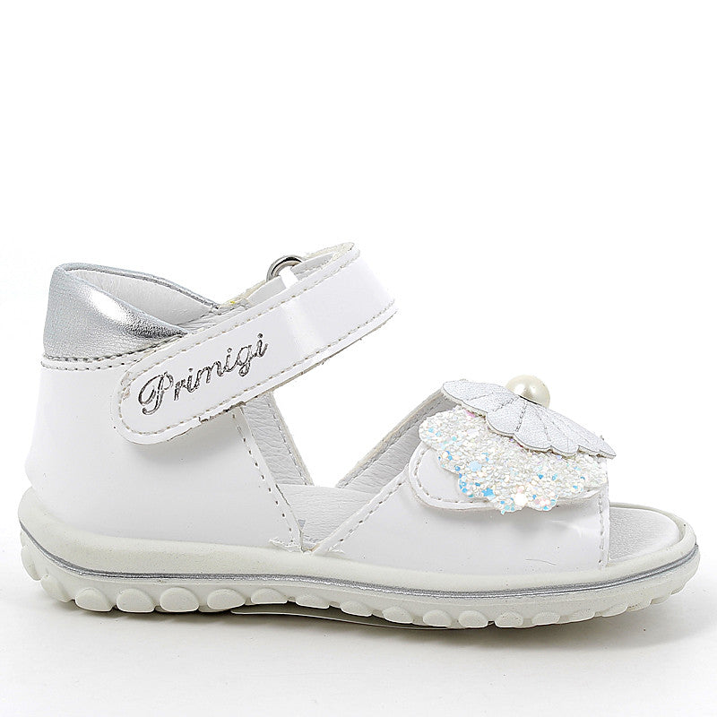Primigi 1862733 Girls' sandals, white