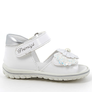 Primigi 1862733 Girls' sandals, white