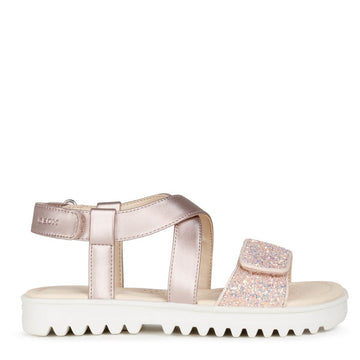 Girls' sandals Geox J156ED-0NFEW-C8011 pink