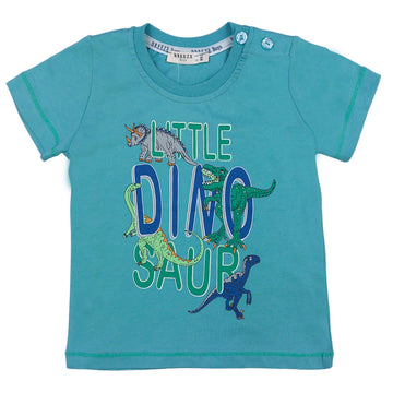 T-Shirt Dinosaur boy green 18615-26424 GKMOC