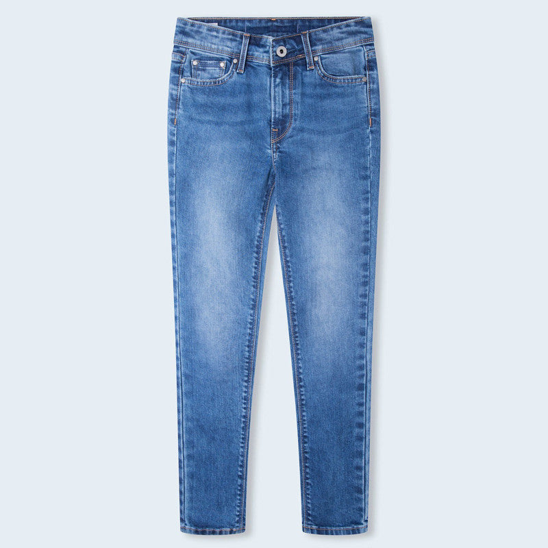 Pepe Jeans Pants PIXLETTE HIGH junior girl PG201542HG9-000 jeans