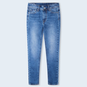 Pepe Jeans Pants PIXLETTE HIGH junior girl PG201542HG9-000 jeans