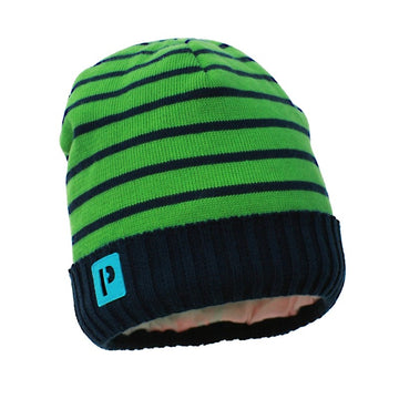 Pupil boy's hat Yes color green