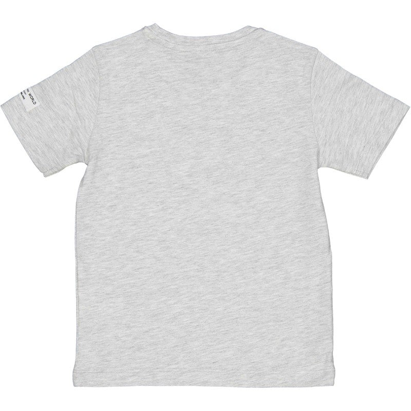 short sleeve t-shirt for boys Birba&amp;Trybeyond 24439-40X color gray